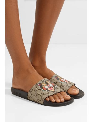 gucci toosie slide|net a porter Gucci slide.